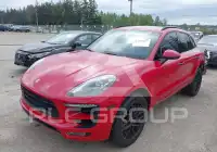 2018 Porsche MACAN фото