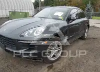 2018 Porsche MACAN фото