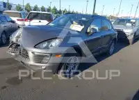 2018 Porsche MACAN photo