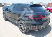 2018 Porsche MACAN фото