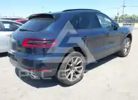 2018 Porsche MACAN фото