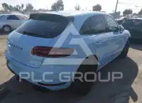 2018 Porsche MACAN фото