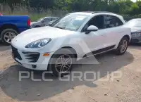 2018 Porsche MACAN фото