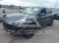 2018 Porsche MACAN фото