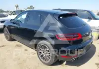2018 Porsche MACAN фото