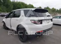 2018 Land Rover Discovery фото
