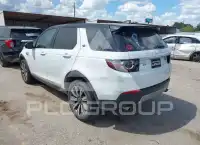 2018 Land Rover Discovery photo