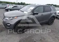 2018 Land Rover Discovery фото