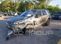 2018 Land Rover Discovery photo
