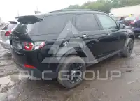 2018 Land Rover Discovery фото