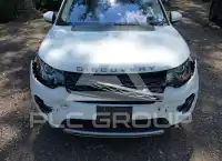 2018 Land Rover Discovery фото