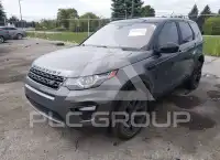 2018 Land Rover Discovery фото