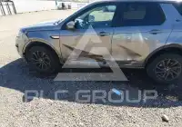 2018 Land Rover Discovery фото