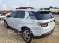 2018 Land Rover Discovery фото