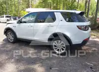2018 Land Rover Discovery фото