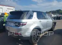 2018 Land Rover Discovery фото