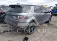 2018 Land Rover Discovery фото