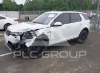 2018 Land Rover Discovery фото