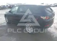 2018 Land Rover Discovery фото