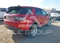 2018 Land Rover Discovery photo