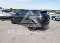 2018 Land Rover Discovery фото