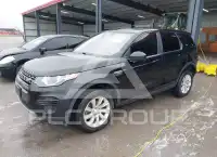 2018 Land Rover Discovery фото