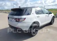 2018 Land Rover Discovery фото