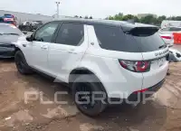 2018 Land Rover Discovery фото
