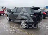 2018 Land Rover Discovery фото