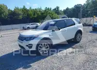 2018 Land Rover Discovery фото