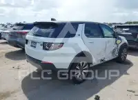 2018 Land Rover Discovery photo