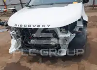 2018 Land Rover Discovery фото