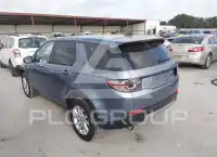 2018 Land Rover Discovery фото