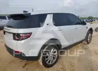 2018 Land Rover Discovery фото