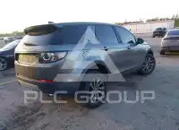 2018 Land Rover Discovery photo