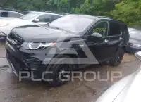 2018 Land Rover Discovery фото