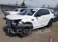 2018 Land Rover Discovery photo
