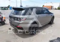 2018 Land Rover Discovery фото