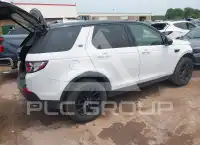2018 Land Rover Discovery фото