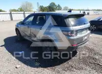 2018 Land Rover Discovery фото