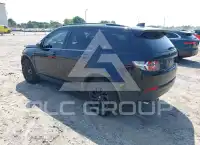 2018 Land Rover Discovery photo
