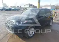 2018 Land Rover Discovery фото