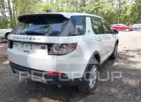 2018 Land Rover Discovery фото
