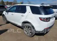 2018 Land Rover Discovery фото