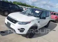 2018 Land Rover Discovery фото