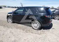 2018 Land Rover Discovery фото