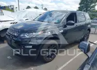 2018 Land Rover Discovery фото