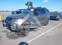 2018 Land Rover Discovery photo
