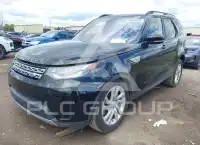 2018 Land Rover Discovery photo