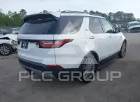 2018 Land Rover Discovery фото